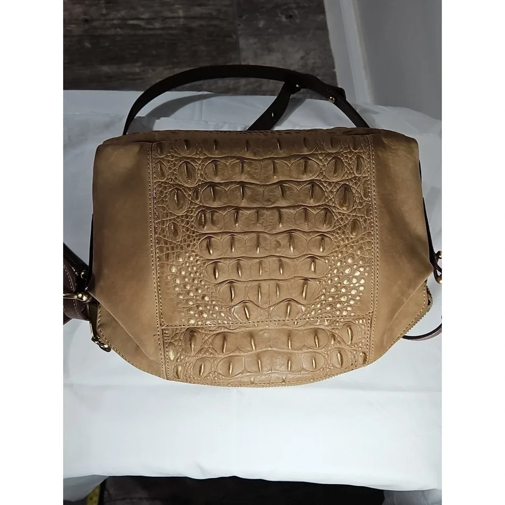 Brahmin Crossbody Haley -  Bag VTG